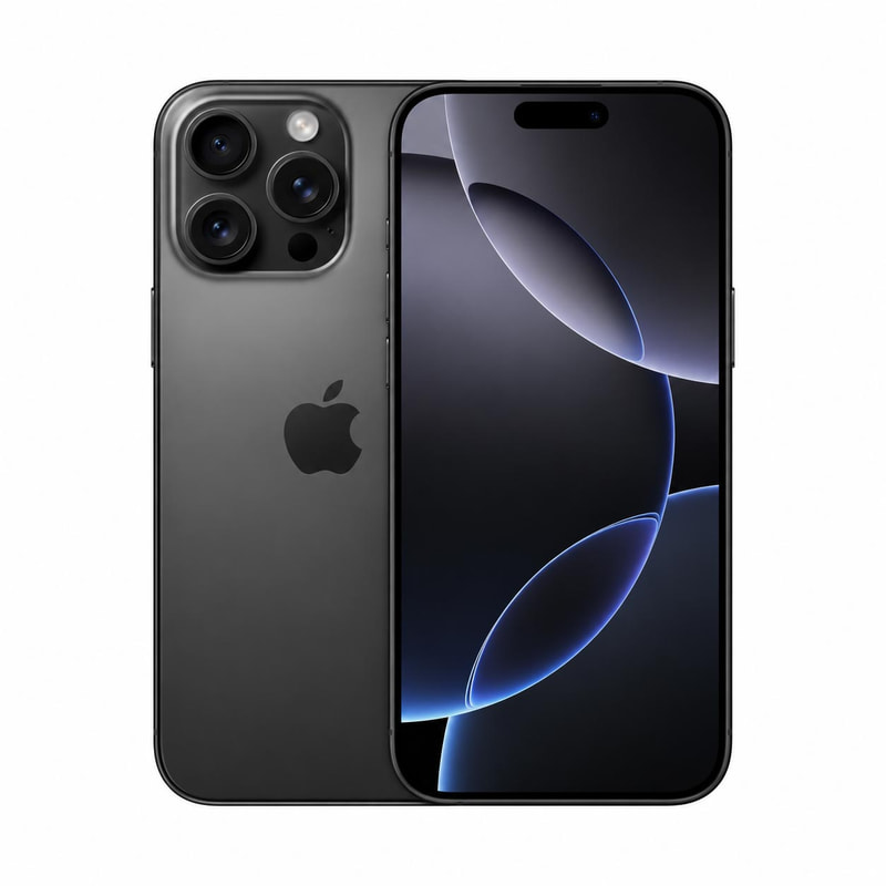 آیفون اپل iPhone 16 Pro Max CH دو سیم‌ کارت 256 گیگابایت با کد رجیستری