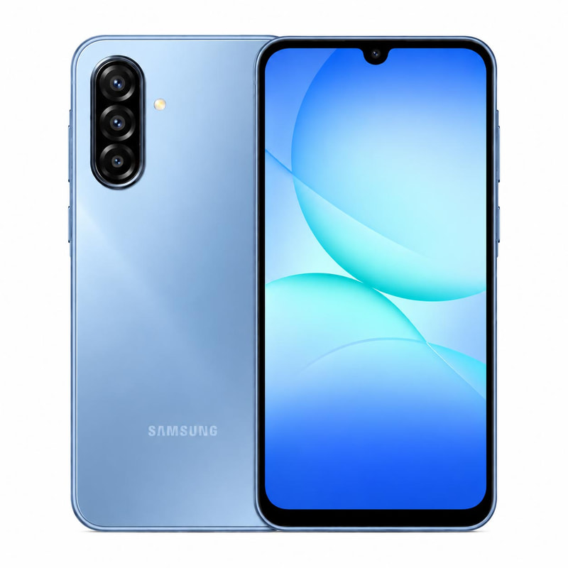 سامسونگ گلکسی Galaxy A17 دو سیم‌ کارت 128 گیگابایت