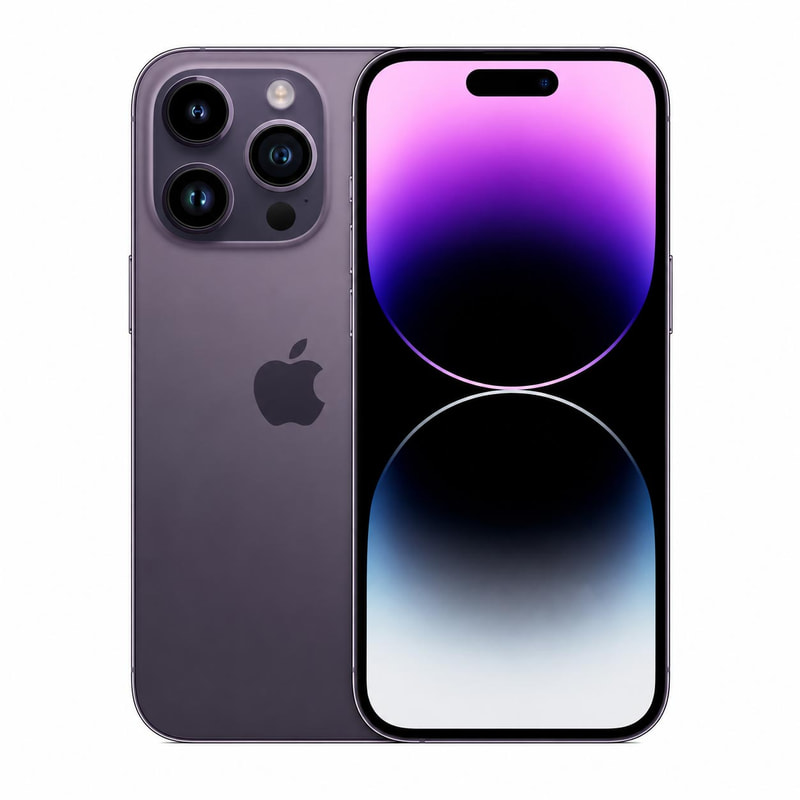 آیفون اپل iPhone 14 Pro Max CH دو سیم‌ کارت 256 گیگابایت بدون کد رجیستری