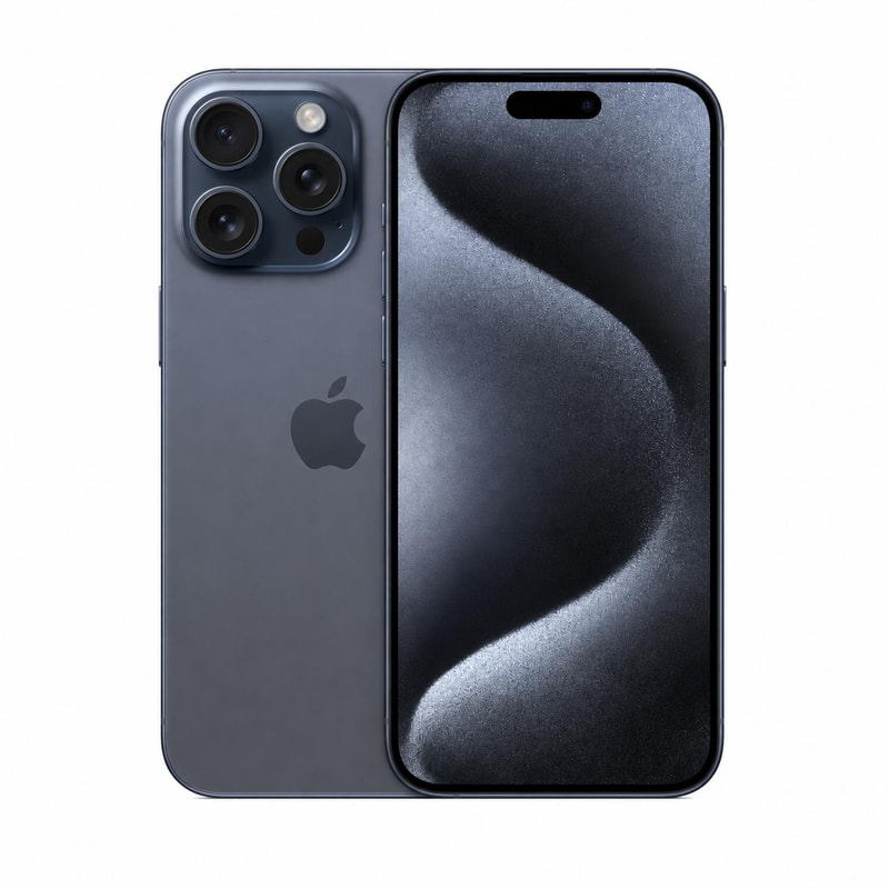 آیفون اپل iPhone 15 Pro CH دو سیم‌ کارت ۲۵۶  گیگابایت بدون کد رجیستری