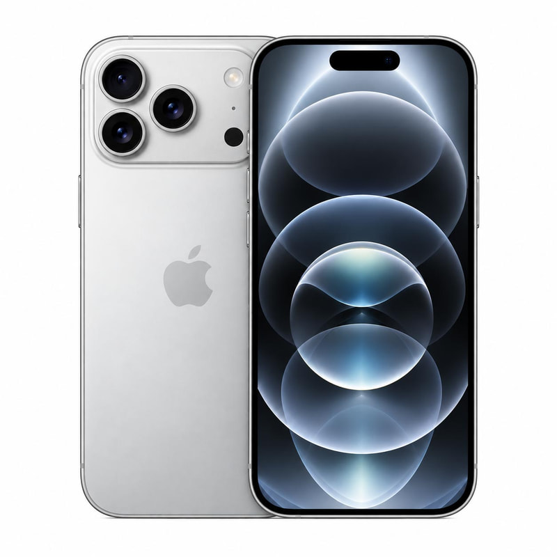 آیفون اپل iPhone 17 Pro Max ZAA تک سیم‌ کارت 256 گیگابایت با کد رجیستری