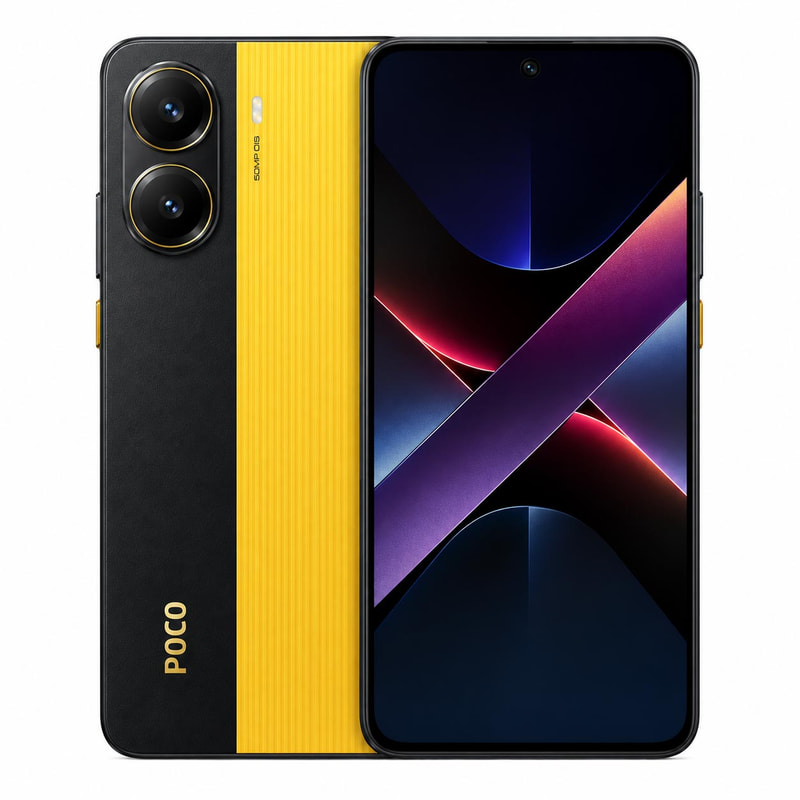گوشی موبایل Xiaomi مدل (Poco X7 Pro 5G (RAM 12 ظرفیت 512GB