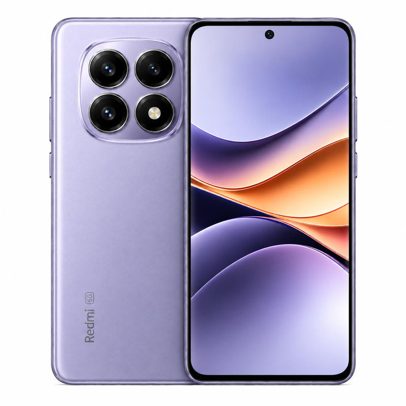 گوشی موبایل Xiaomi مدل Redmi Note 15 5G RAM 8 ظرفیت 256GB