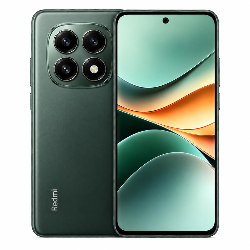 گوشی موبایل Xiaomi مدل Redmi Note 15 ۴G RAM 8 ظرفیت 256GB
