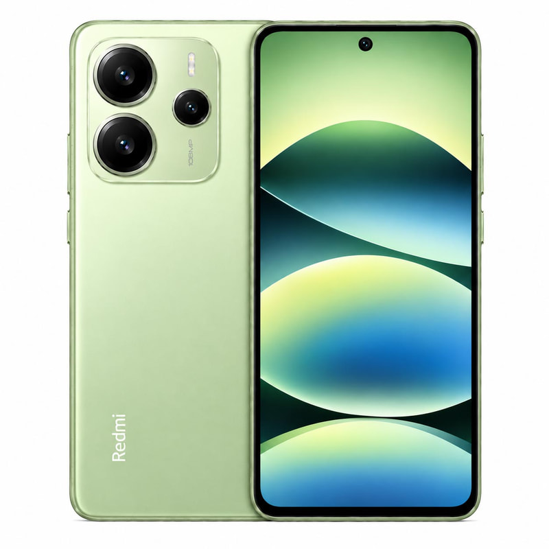 گوشی موبایل Xiaomi مدل Redmi Note 14 RAM 8 ظرفیت 256GB