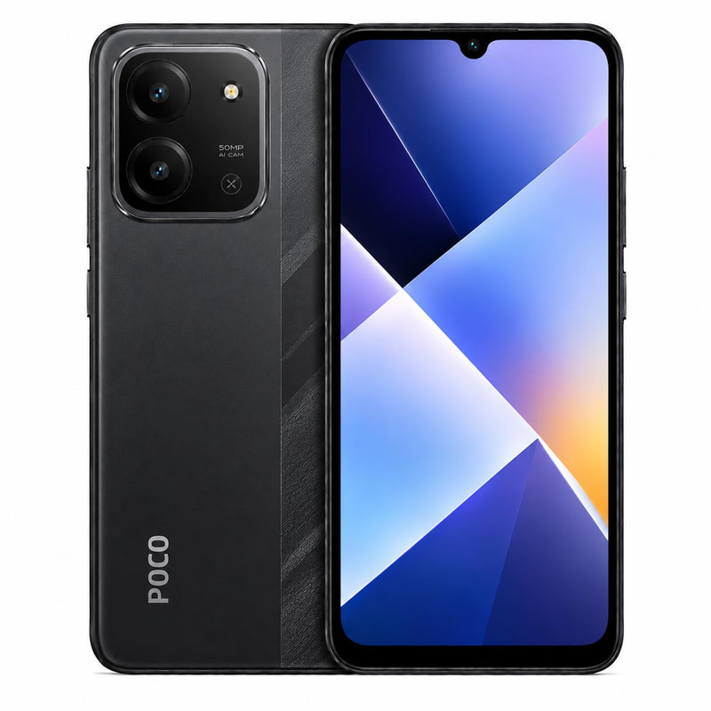 گوشی موبایل Xiaomi مدل Poco C85 RAM 8 ظرفیت 256GB