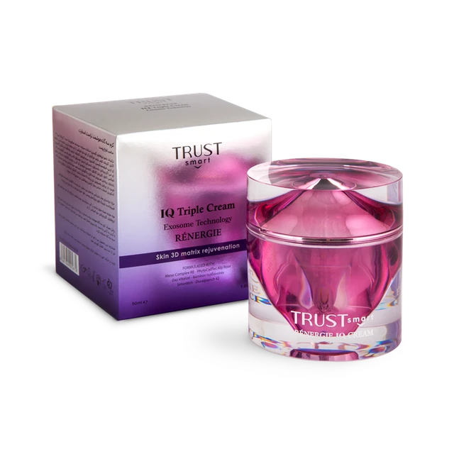 کرم سه گانه هوشمند تراست اسمارت - اصل