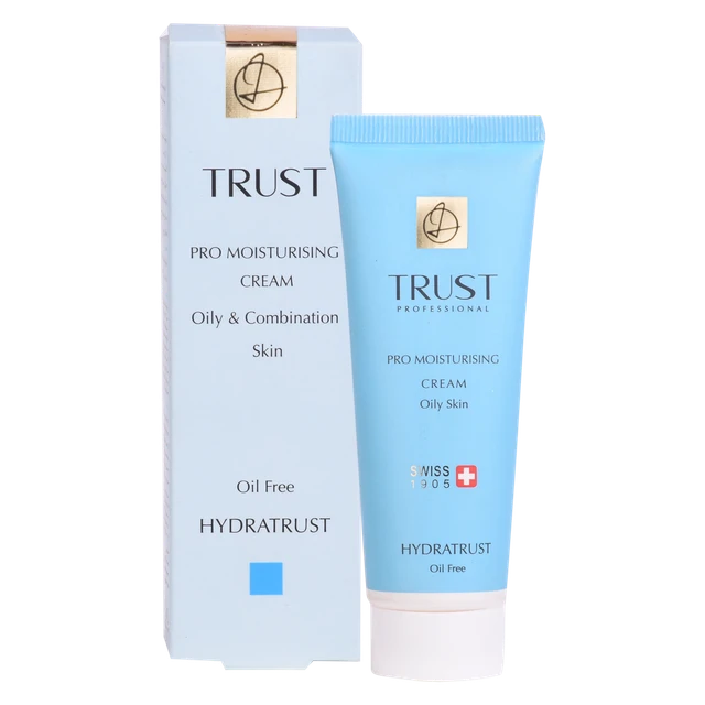 کرم آبرسان پوست چرب تراست - اصل