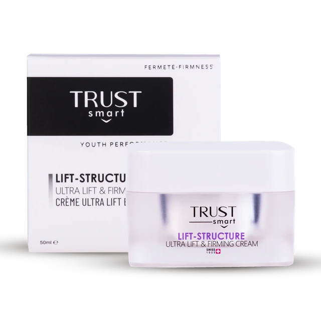 کرم سفت کننده، لیفت و ضدچروک تراست اسمارت - اصل