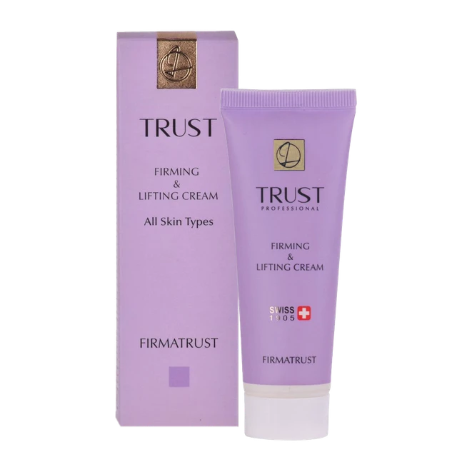 کرم سفتکننده صورت و ناحیه گردن تراست -اصل