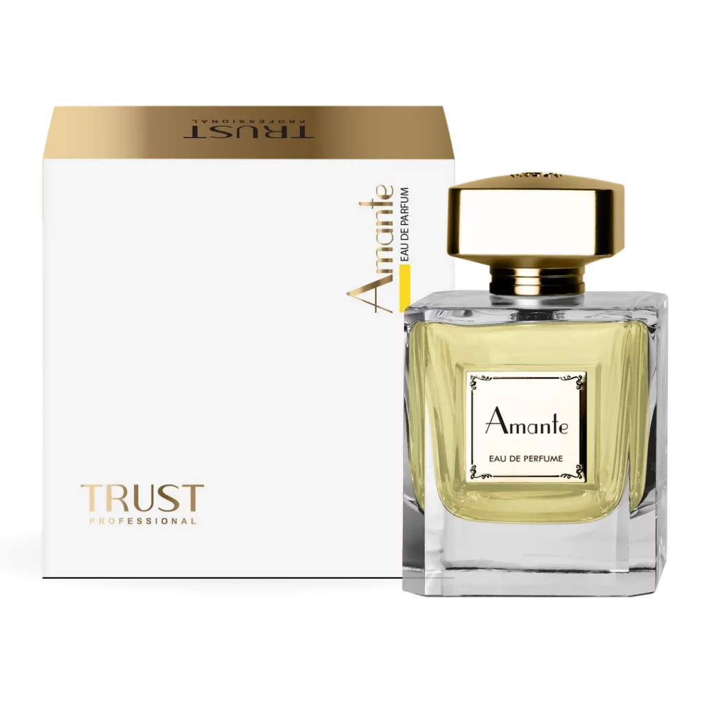 ادوپرفیوم زنانه تراست مدل Amante - اصل