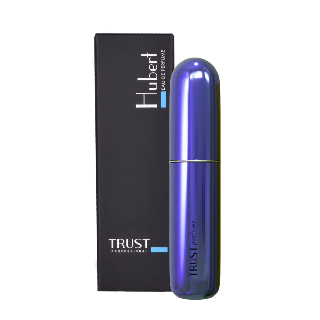 تریپ فیوم (عطر همراه) مردانه تراست مدل Hubert - اصل