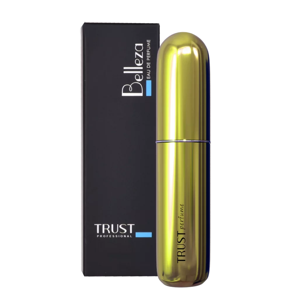 تریپ فیوم (عطر همراه) مردانه تراست مدل Belleza - اصل