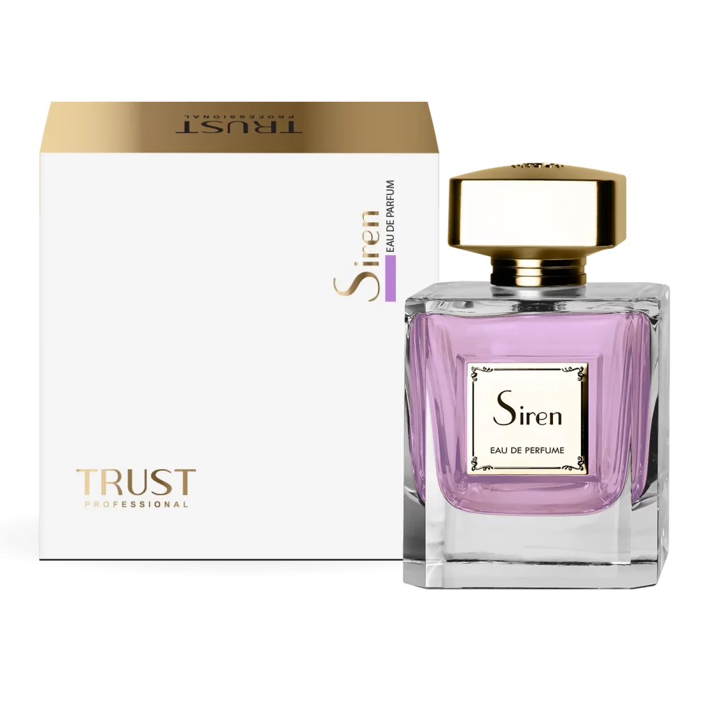 ادوپرفیوم زنانه تراست مدل Siren - اصل