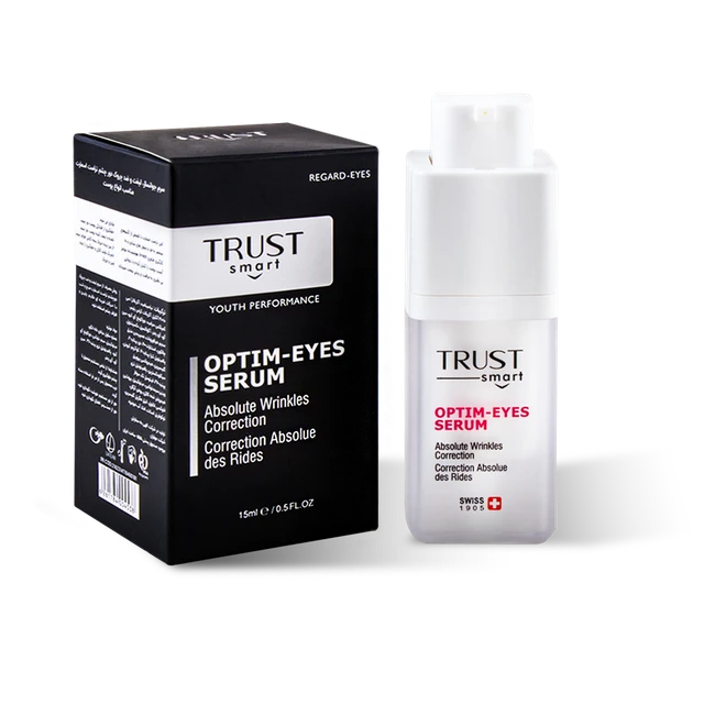 سرم جوانساز، لیفت و ضد چروک دور چشم تراست اسمارت - اصل