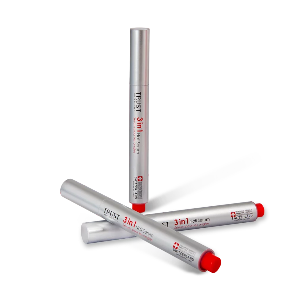 سرم ترمیم و تقویت ناخن تراست - اصل