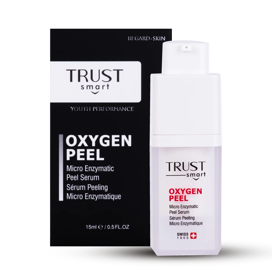 سرم لایه بردار تراست اسمارت - اصل