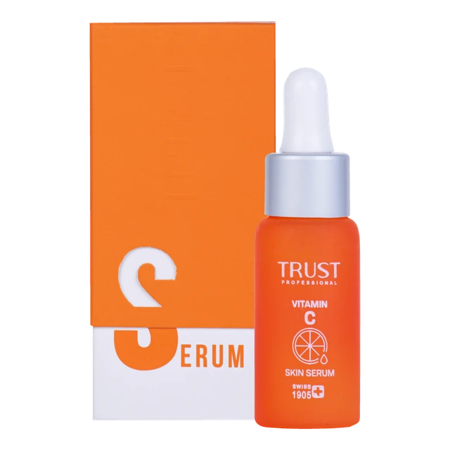 سرم ویتامین سی تراست - اصل