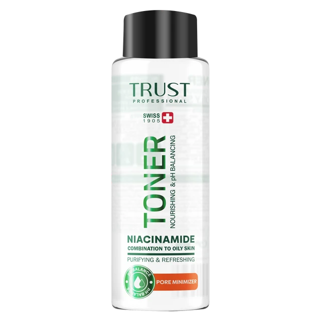 تونر مناسب پوست چرب تا مختلط تراست - اصل