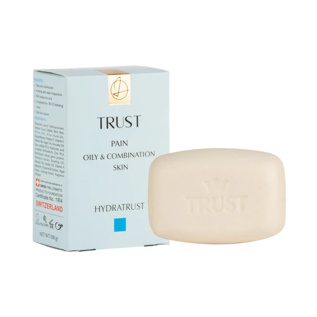 پن آبرسان پوست چرب و مختلط تراست - اصل