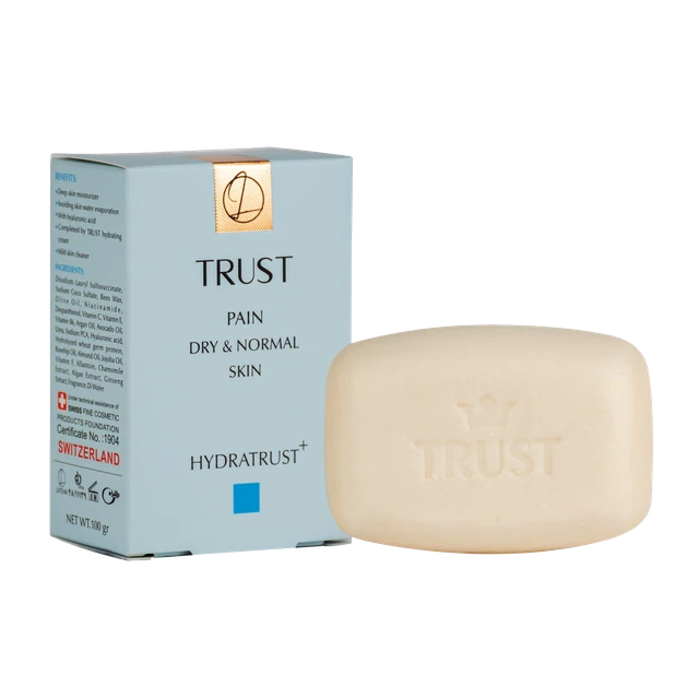 پن آبرسان پوستهای خشک تا نرمال تراست - اصل