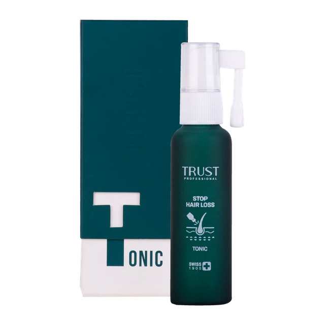 تونیک ضد ریزش و تقویت کننده مو تراست - اصل