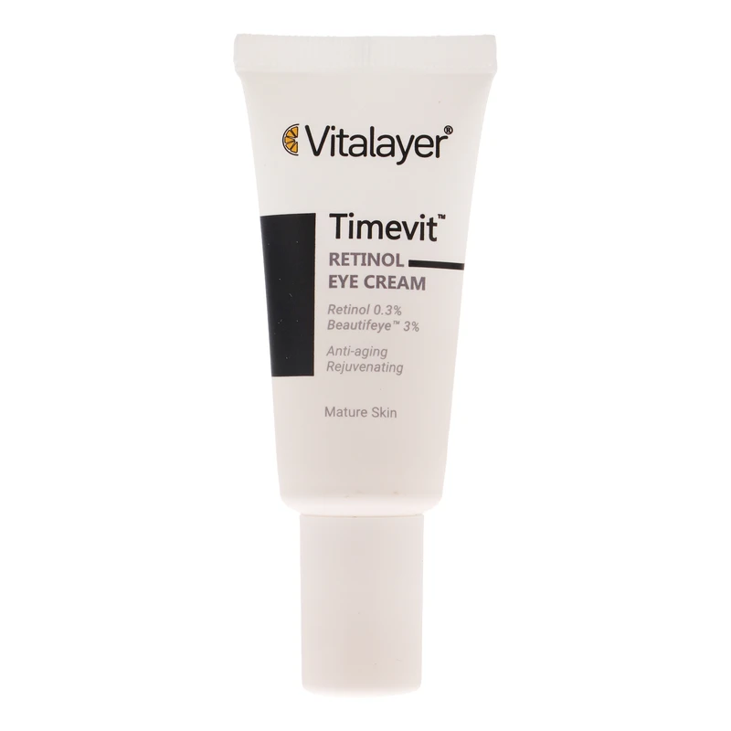 کرم دور چشم جوانساز مدل Timevit ویتالیر - اصل