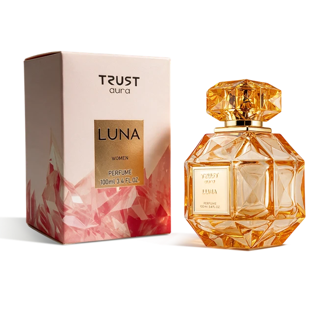 پرفیوم زنانه تراست اورا مدل LUNA - اصل