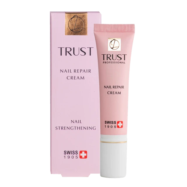 کرم ترمیم کننده ناخن تراست - اصل