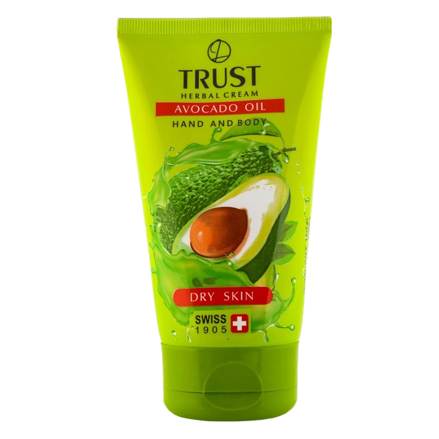 کرم دست و بدن آووکادو تراست - اصل