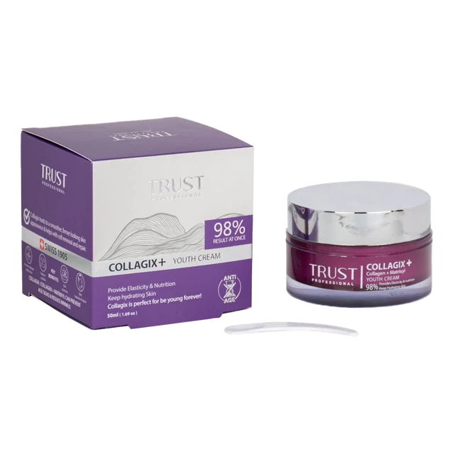 کرم جوانساز کلاژن تراست -اصل