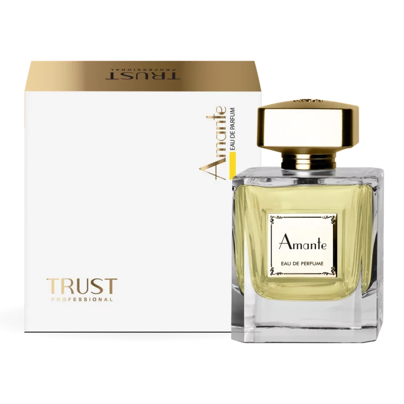 ادوپرفیوم زنانه تراست مدل Amante - اصل
