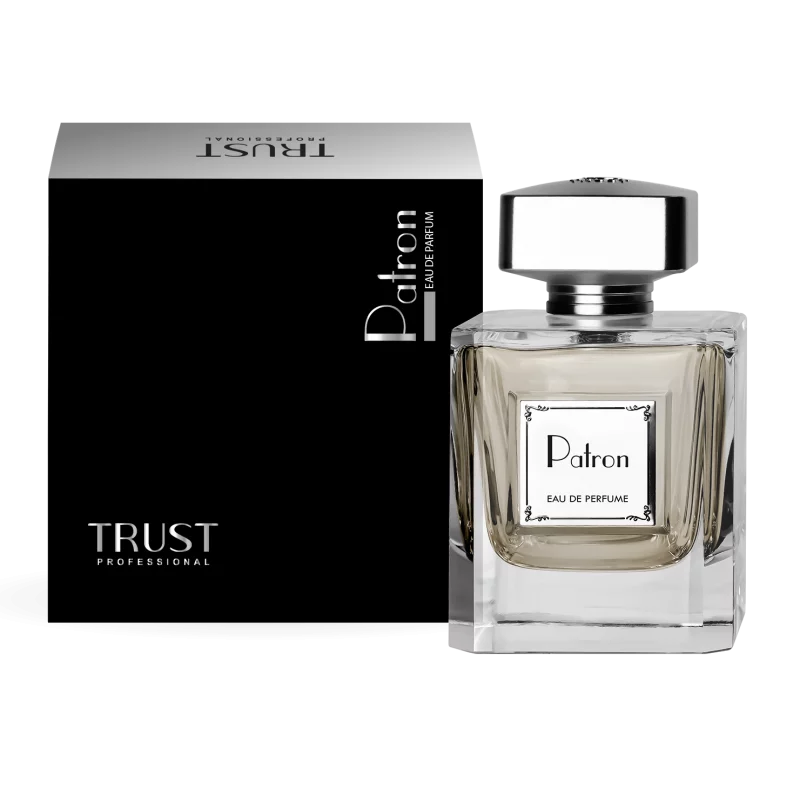 ادوپرفیوم مردانه تراست مدل Patron - اصل