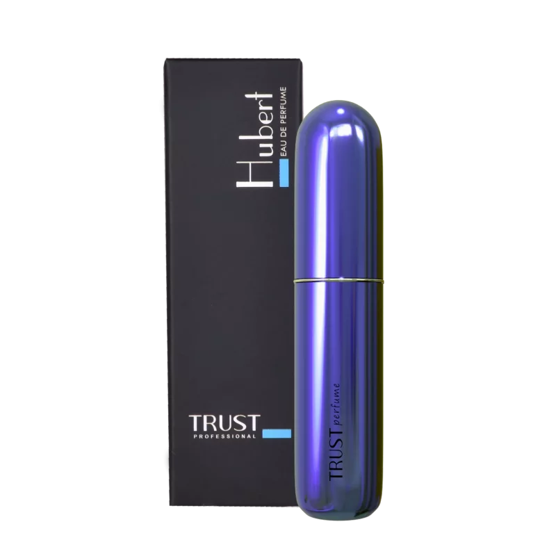 تریپ فیوم (عطر همراه) مردانه تراست مدل Hubert - اصل