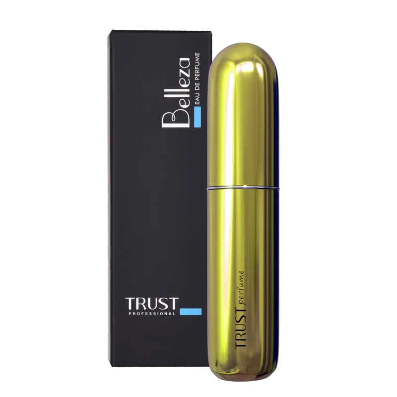 تریپ فیوم (عطر همراه) مردانه تراست مدل Belleza - اصل