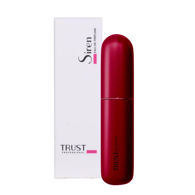تریپ فیوم (عطر همراه) زنانه تراست مدل Siren - اصل