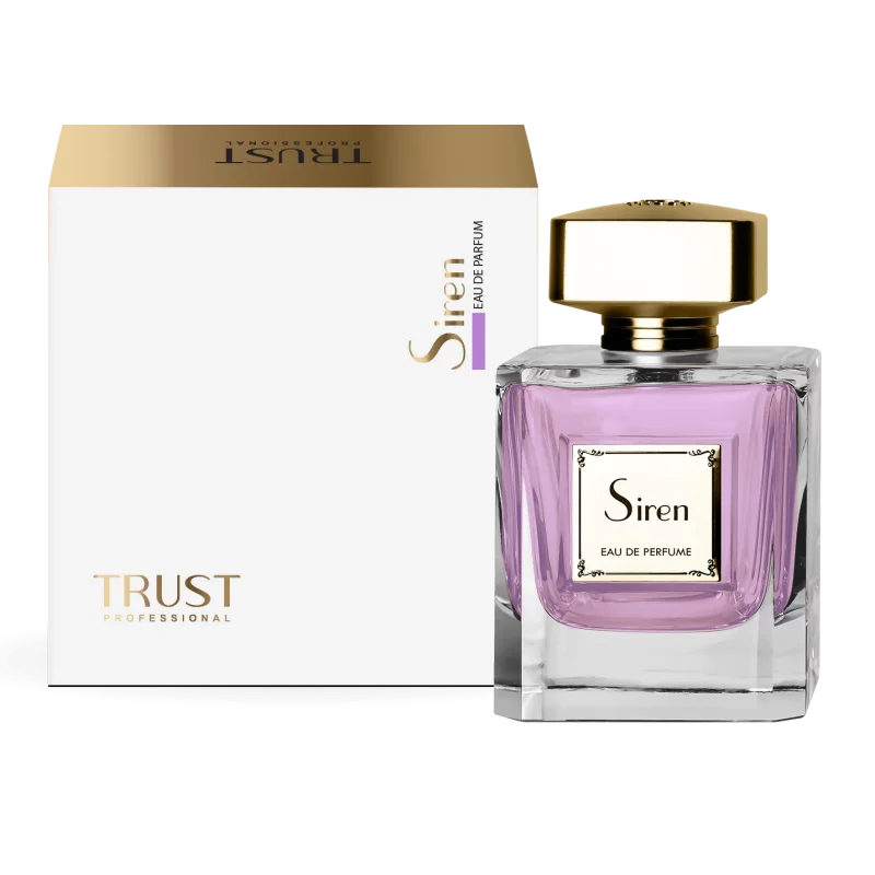 ادوپرفیوم زنانه تراست مدل Siren - اصل