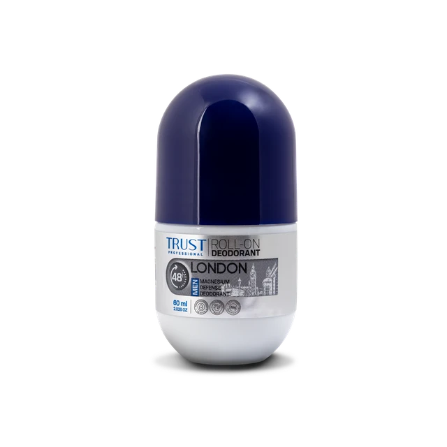 لوسیون خوشبوکننده (مام رول) مردانه ، مدل لندن تراست - اصل