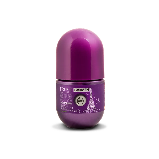 لوسیون خوشبوکننده (مام رول) زنانه، مدل پاریس تراست - اصل