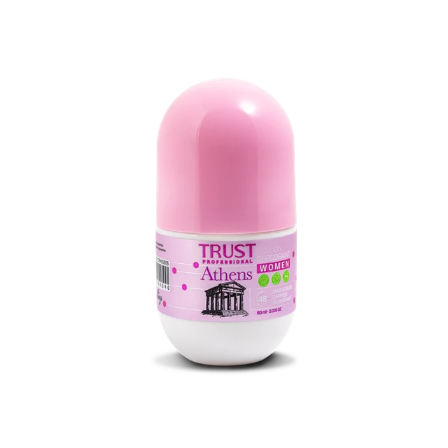 لوسیون خوشبوکننده (مام رول) زنانه ، مدل آتن تراست - اصل