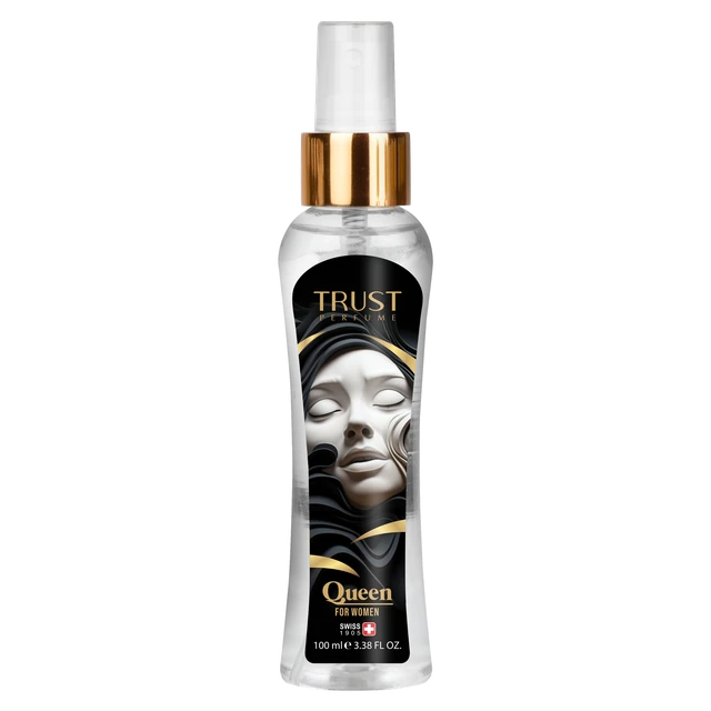 بادی میست زنانه تراست مدل Queen - اصل