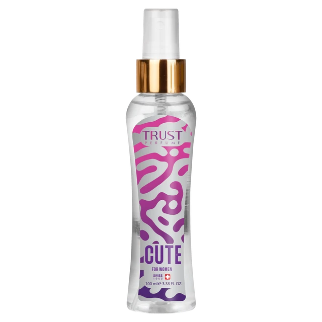 بادی میست زنانه تراست مدل Cute - اصل