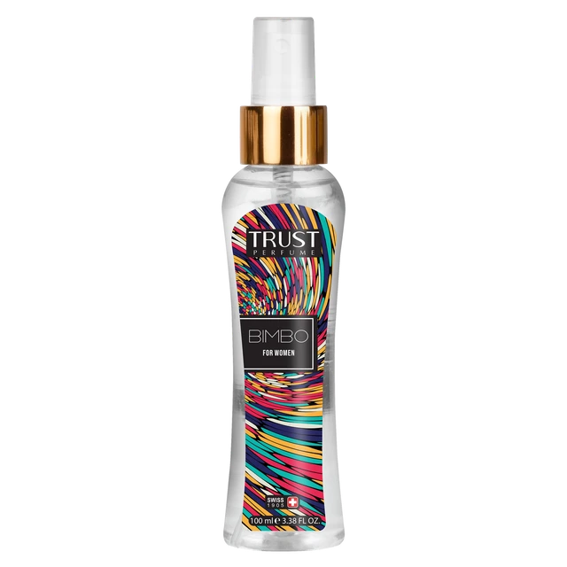 بادی میست زنانه تراست مدل Bimbo - اصل