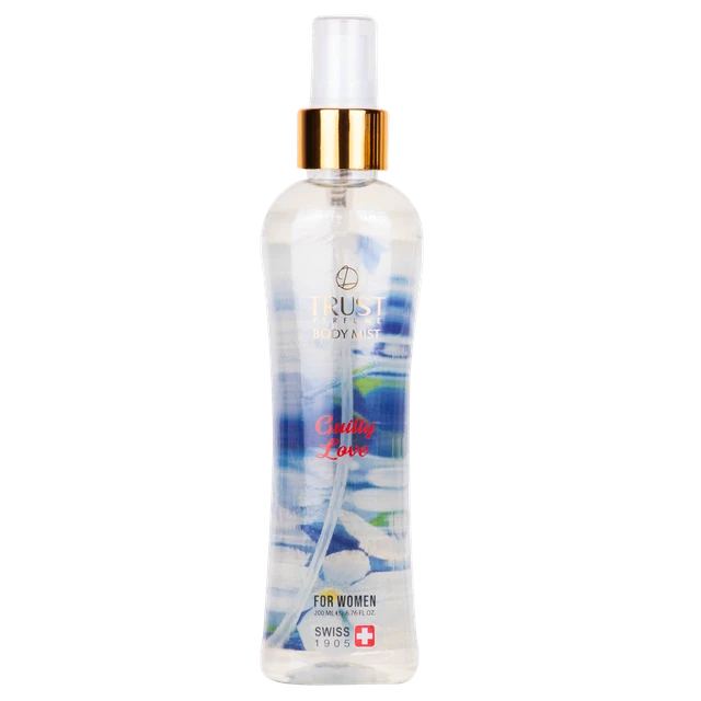 بادی میست زنانه تراست مدل Guilty Love - اصل