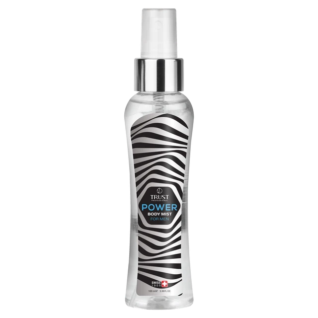 بادی میست مردانه تراست مدل Power - اصل