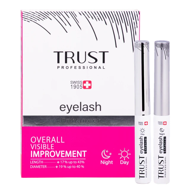 سرم تقویت مژه تراست - اصل