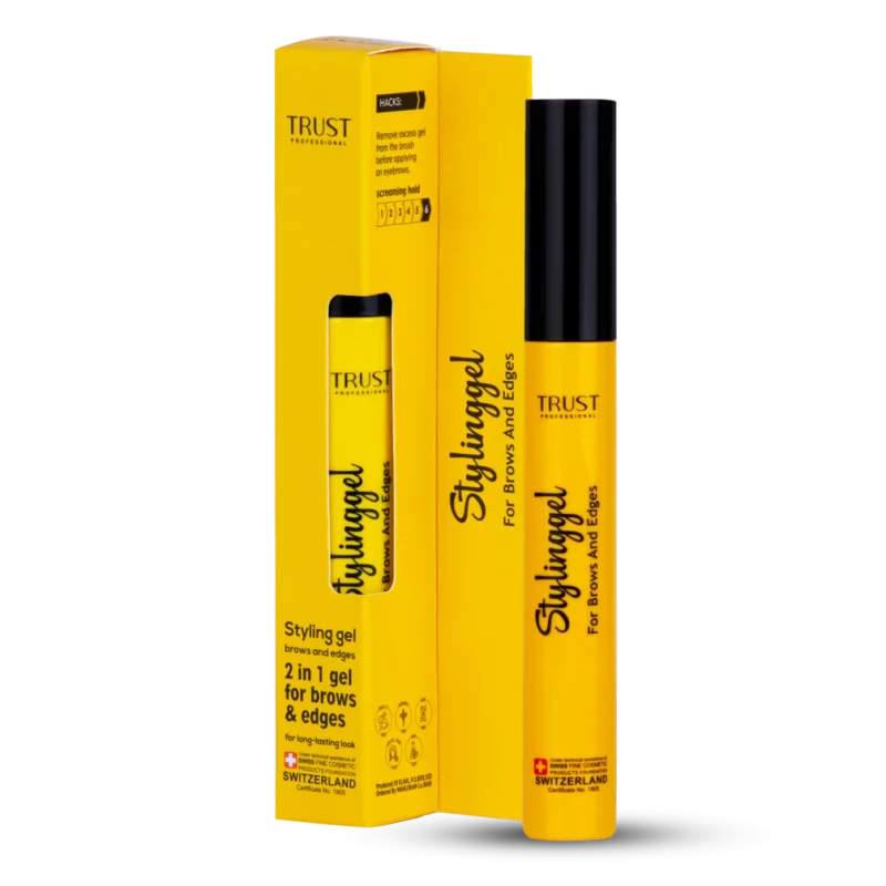 ژل لیفت ابرو تراست - اصل