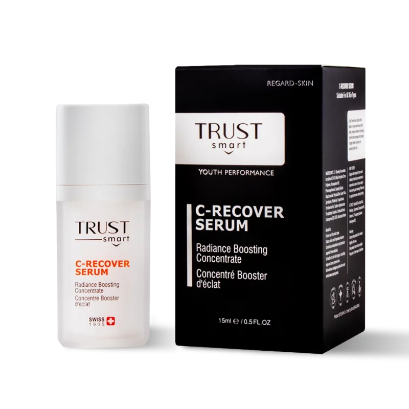 سرم ویتامین سی تراست اسمارت - اصل