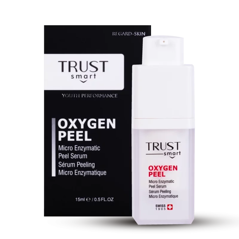 سرم لایه بردار تراست اسمارت - اصل