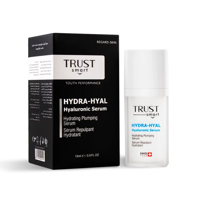 سرم آبرسان عمیق پوست تراست اسمارت -  اصل